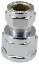 Klemring union rett 12 x 1/2" mm